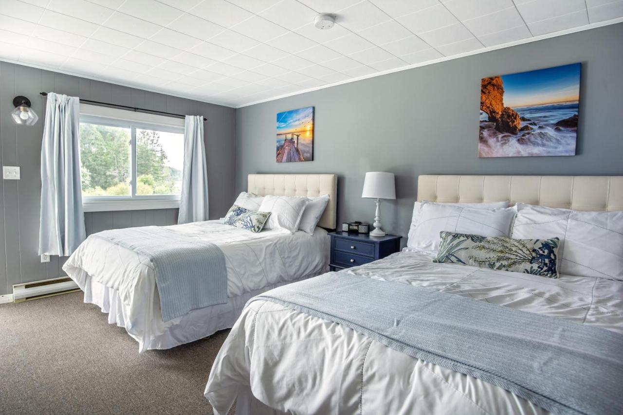 Friars Bay Inn & Cottages Welshpool Экстерьер фото