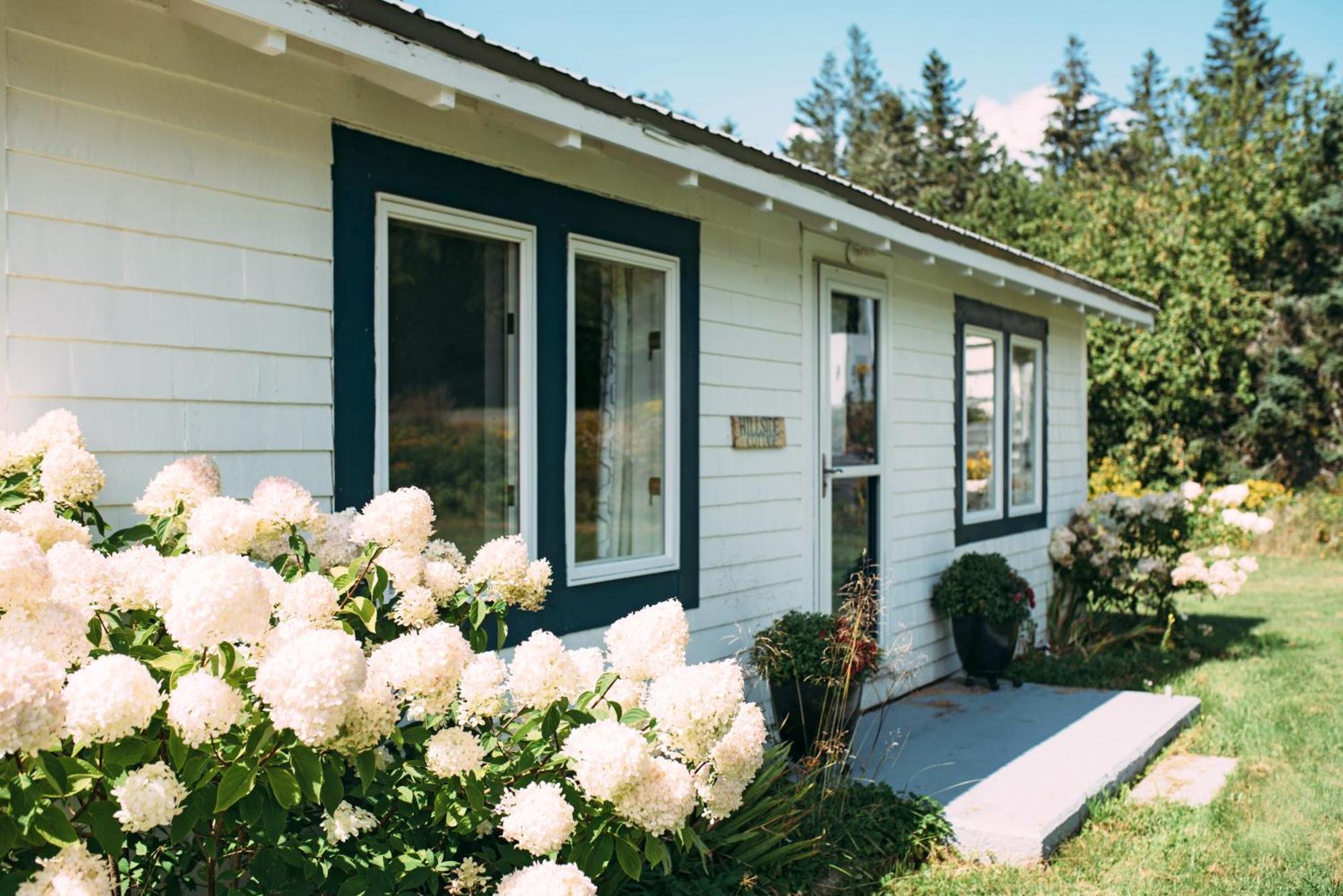 Friars Bay Inn & Cottages Welshpool Номер фото